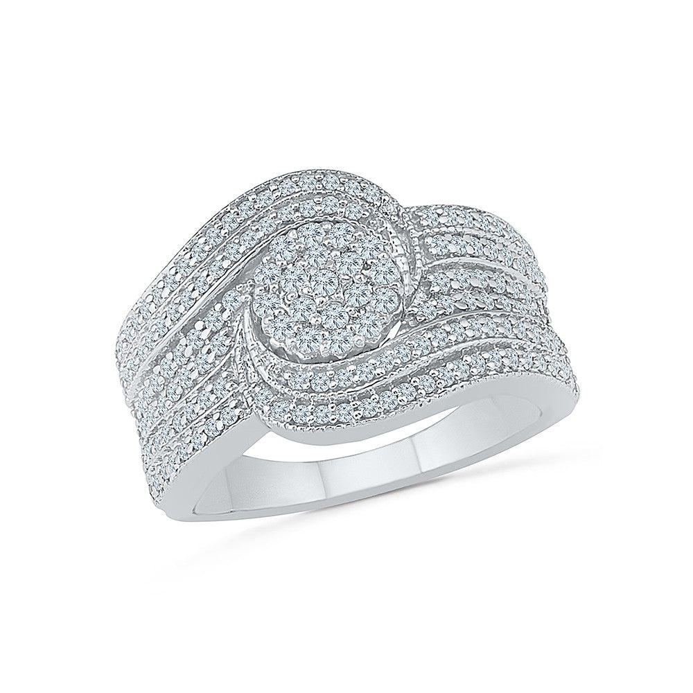 Cocktail Ring Manufacturer,Wholesale Cocktail Ring Supplier from Surat India
